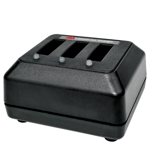 3M C1060/XT-1 3-Port Battery Charger (Refurbished)