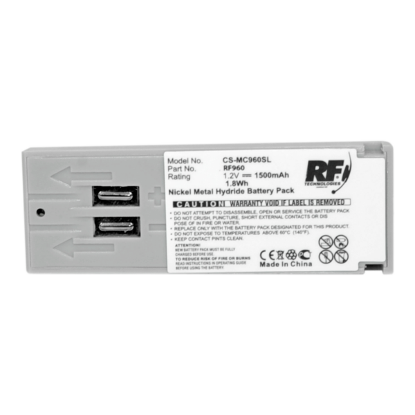 3M C960 Battery (RF Brand) - Image 2