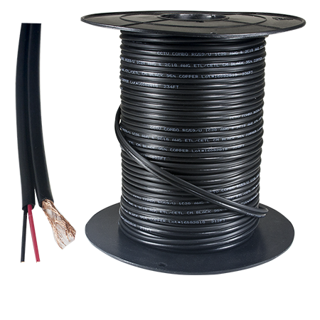 DSS CABLE (100 Feet)-0
