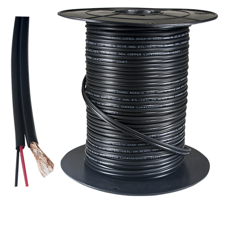 DSS CABLE (250 Feet)-0