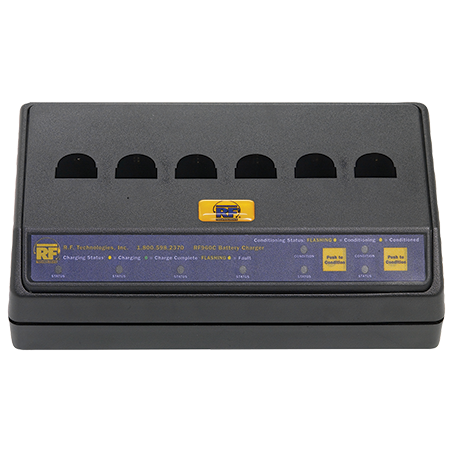 RF 960 Battery Charger - Refurbished-0