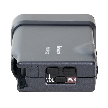 WXCT2020_PANASONIC_BELTPACK_FRONT