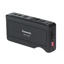 WXCT420_Panasonic420BeltPack_Center