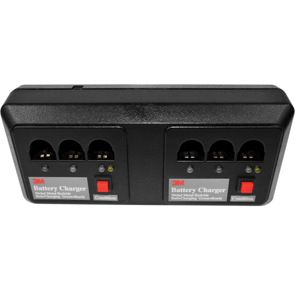 3M C960 6-Port Battery Charger (Refurbished) - Image 2