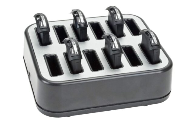 PAR G5 12-Port Battery Charger
