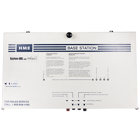 HME 400 Base Station - Refurbished-0