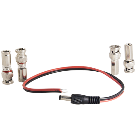 Camera Connector and Power Adapter Package-0