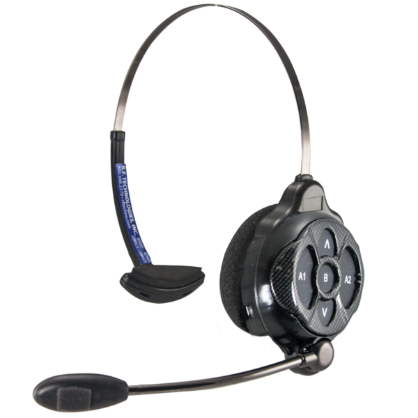 HME EOS (6200) All-in-One Headset - Refurbished-0
