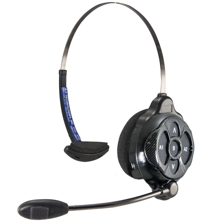 HME EOS (6200) All-in-One Headset - Refurbished-0