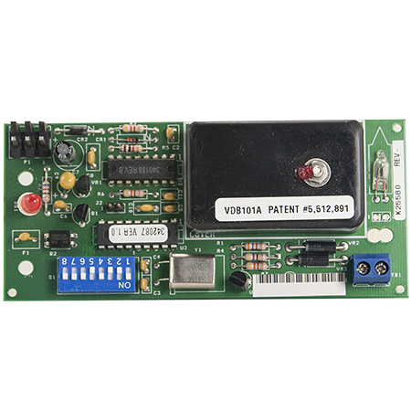 HME Internal Vehicle Detector Board - Refurbished-0