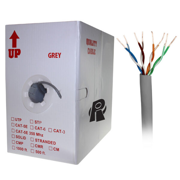 Category 6 Ethernet Cable-0