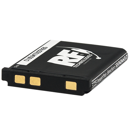 RF Battery for Panasonic's Attune II HD3 (WX-CH455)-0