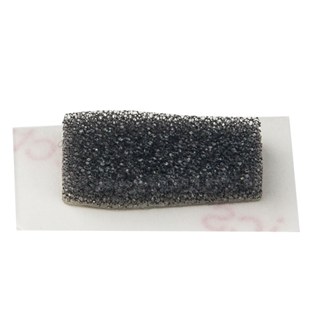 RF Mic Foam for HME 6000 All-in-One Headset-0