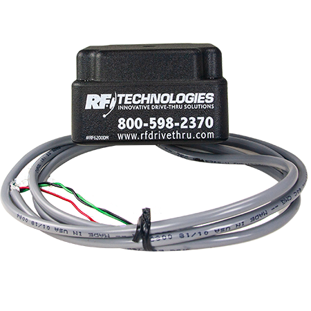 Directional Microphone for use with HME 6200 System-0