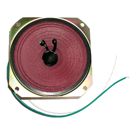 RF 4'' Weather Resistant Speaker/Mic With Acoustic Foam *Recommended*-0
