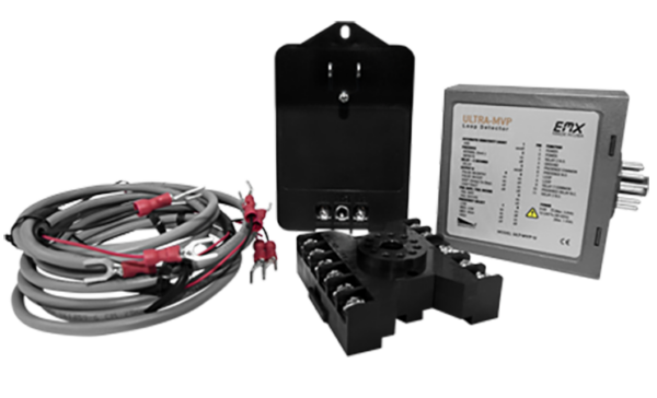 Multi-Voltage Vehicle Loop Detector (RF Brand)