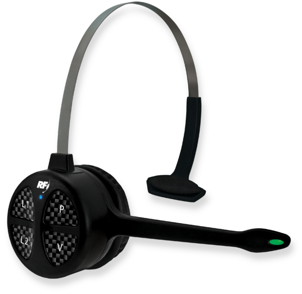RF APEX Drive-Thru Headset - Image 2