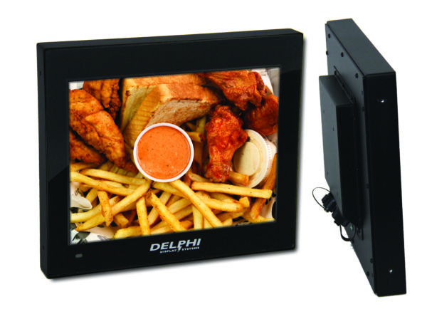Delphi Endura 15X Order Confirmation System (Display Only)