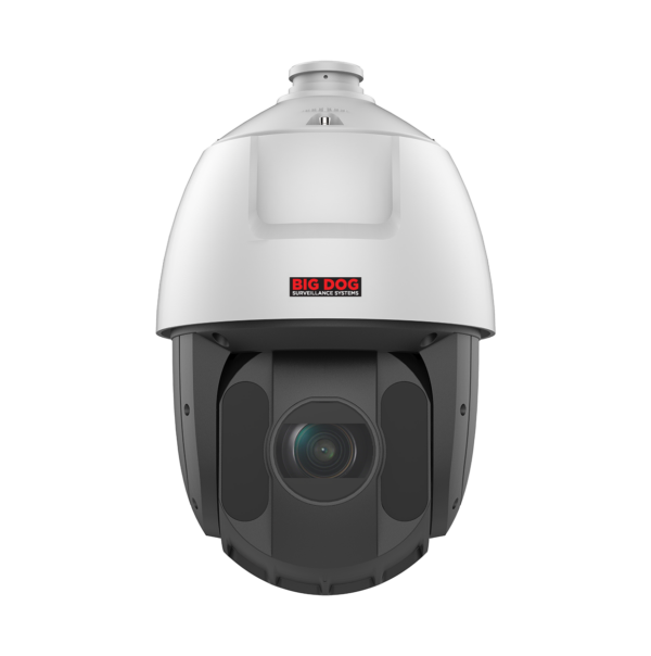 IP PTZ 2K Pro 4MP 25x Optical Zoom Surveillance Camera