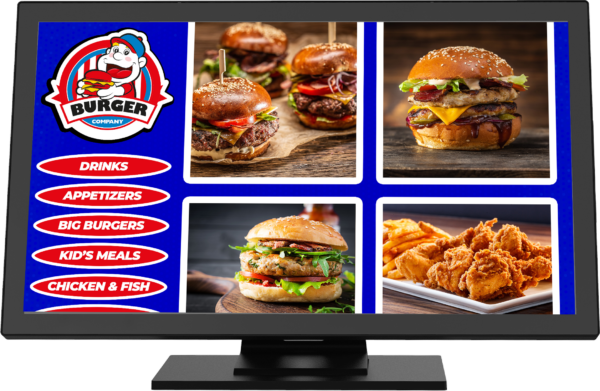 21.5" Point-of-Sale Kiosk (Windows) - Image 2
