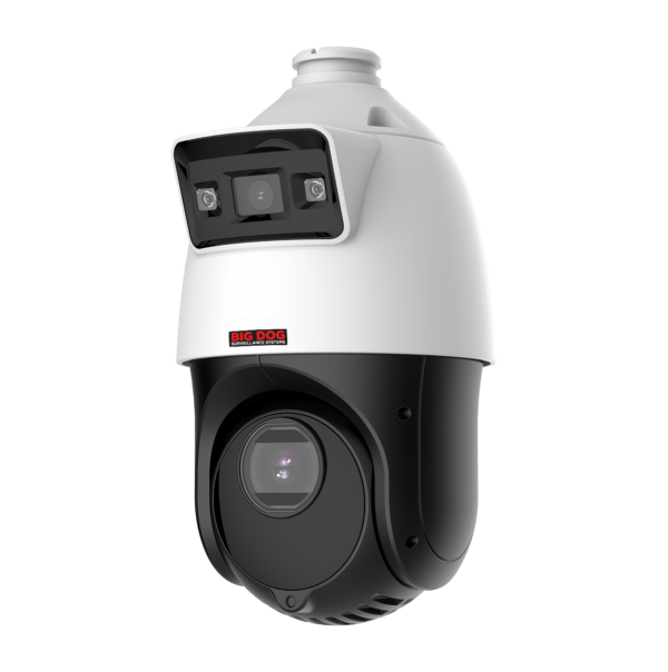 IP PTZ 2K Pro 4MP 25x Optical Zoom Surveillance Dual Camera