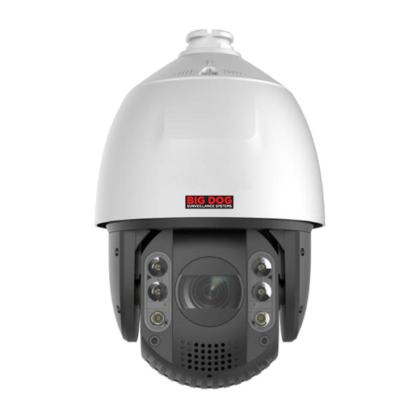 IP PTZ 4K Pro 8MP 25x Optical Zoom Surveillance Camera