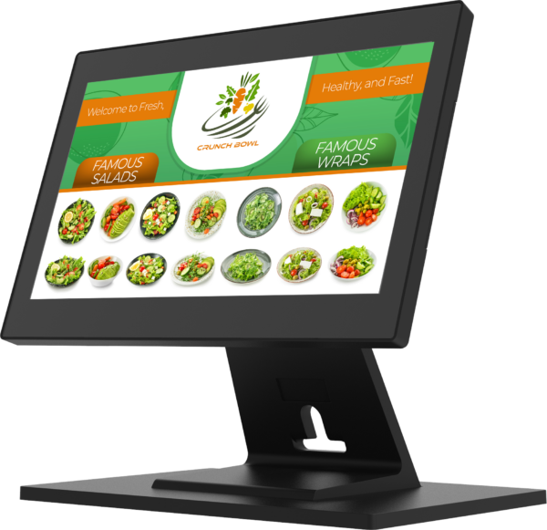 11.6" Point-of-Sale Kiosk (Android)
