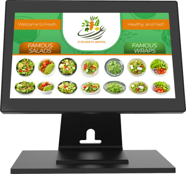 11.6" Point-of-Sale Kiosk (Android) - Image 2