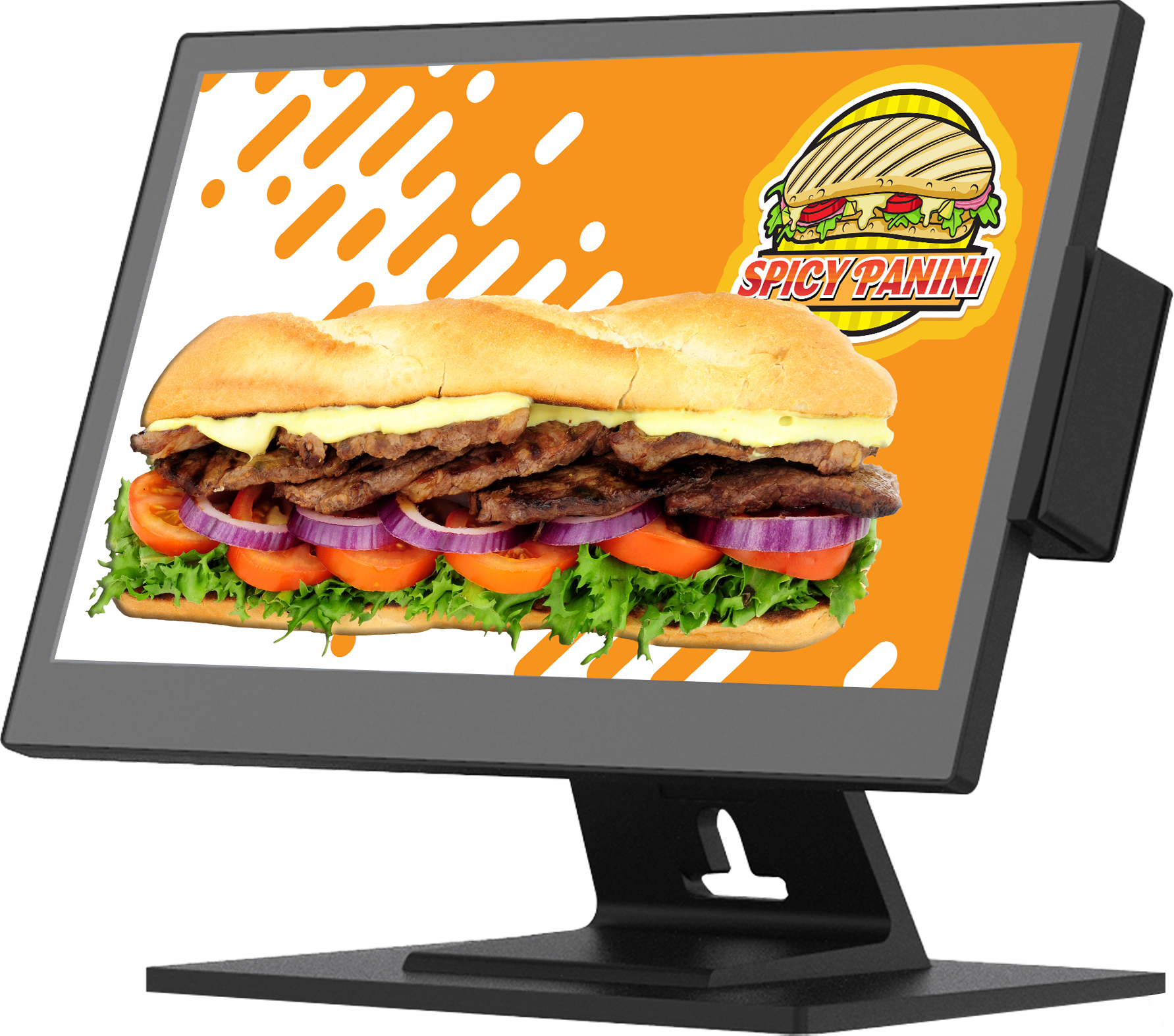POS317 - MOCK UP 01