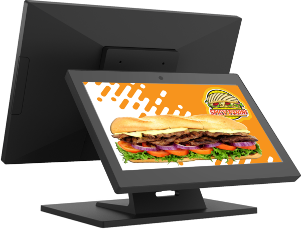 15.6" Point-of-Sale Kiosk (Windows) - Image 3
