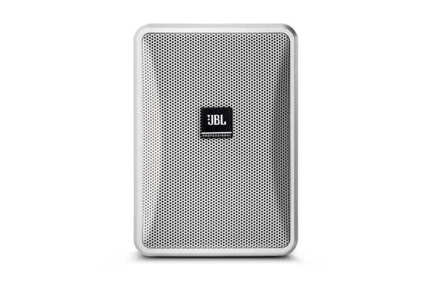 3" White JBL Surface Mount Speaker
