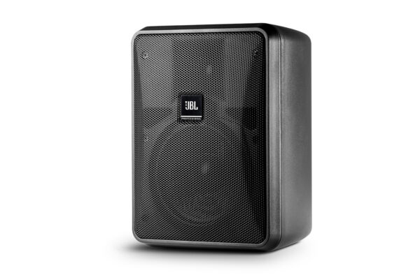 5.25" Black JBL Surface Mount Speaker