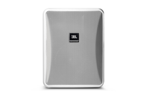 5.25" White JBL Surface Mount Speaker