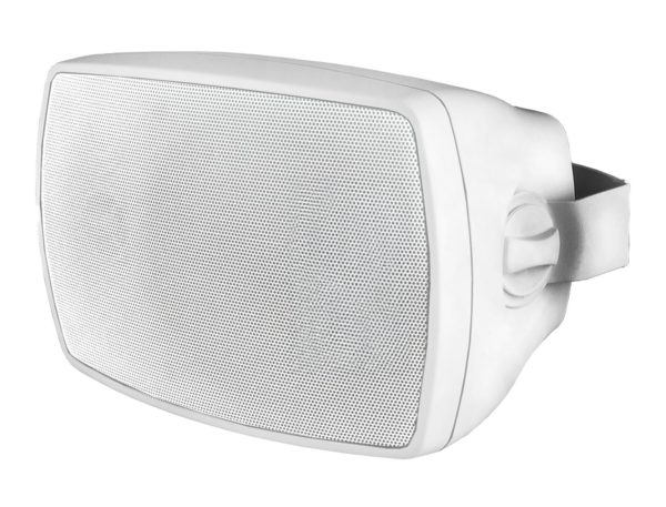 5.25" White Surface Mount Speaker
