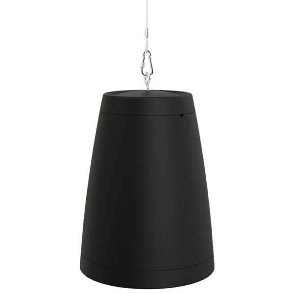 6.5" Black Pendant Speaker