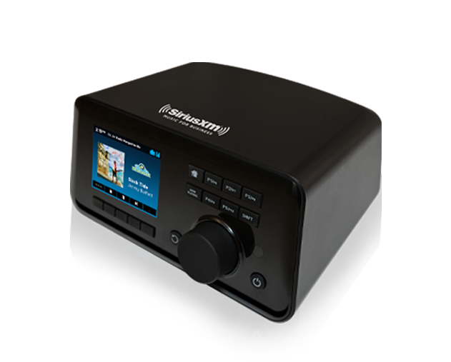SiriusXMmediaplayer