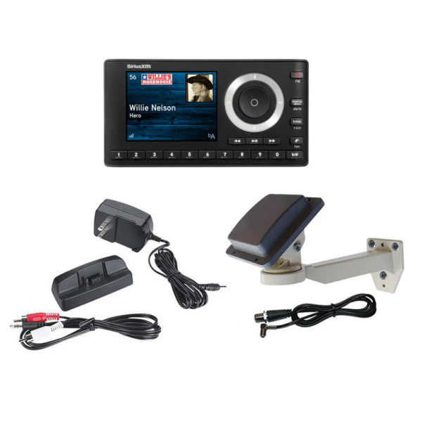 SiriusXM Streaming Satellite Media Player Kit