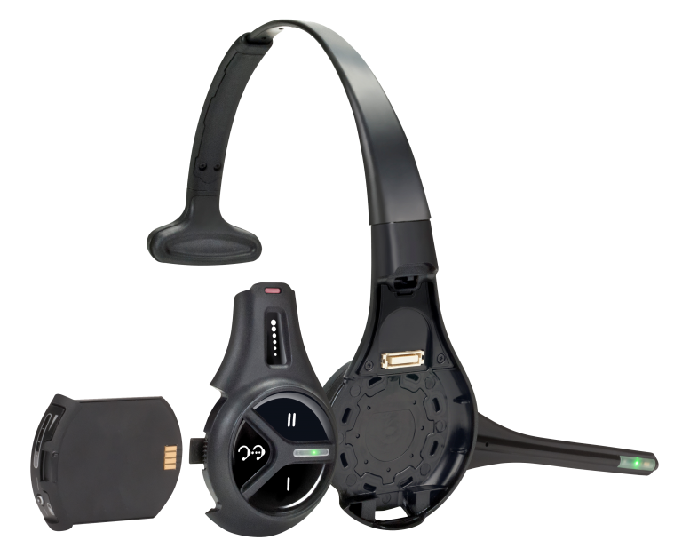 PAR G5 Modular Headset