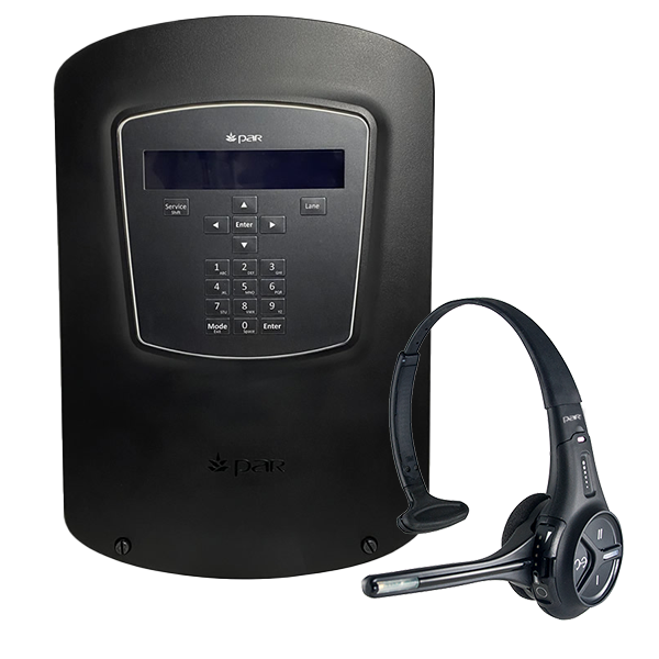 PAR G5 Drive-Thru System