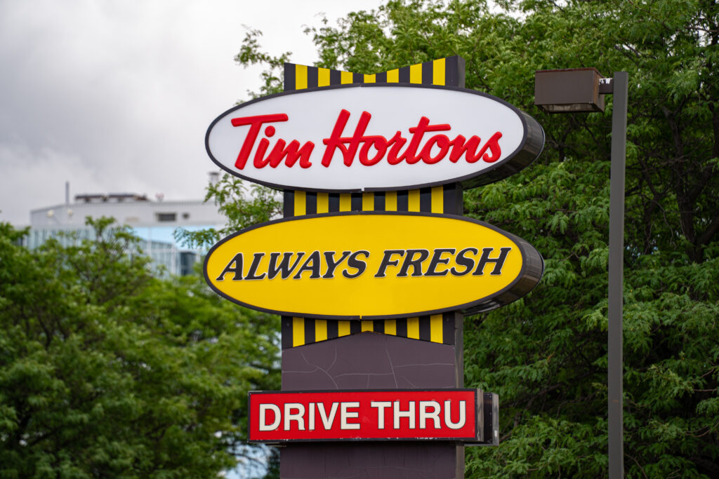 Tim Hortons
