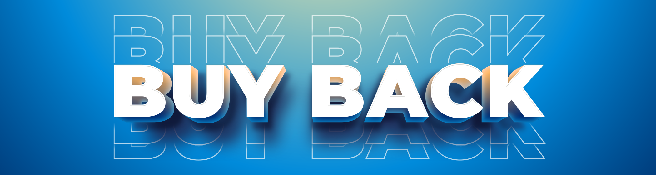 Drive-Thru Equipment Buy Back