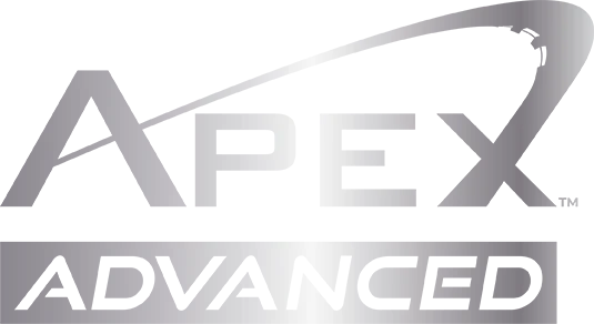 apex advanced logo